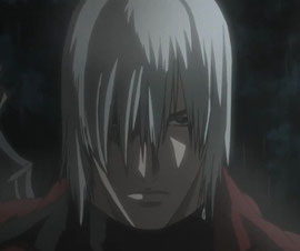 Devil May Cry Anime Characters - thereddevilschronicles's JimdoPage!